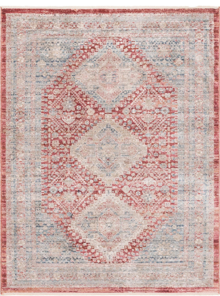 Unique Loom Noble Elizabeth Area Rug