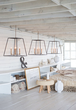 Hinkley Fulton Small Open Frame, Bronze