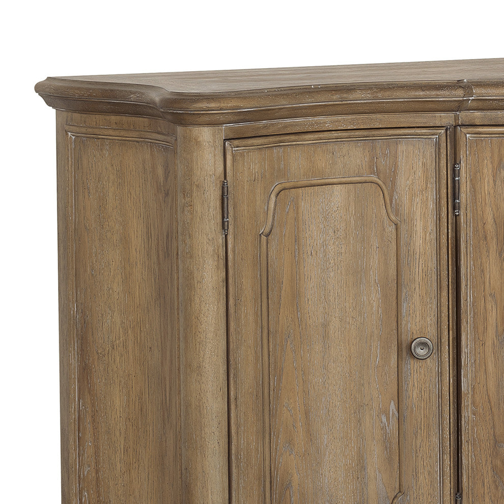 Weston Hills 4-Door Buffet by Pulaski Furniture