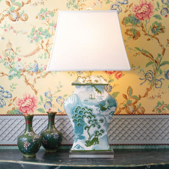 Canton Table Lamp