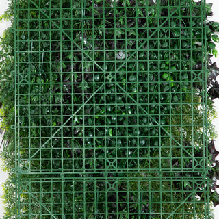 Lifestyle close-up of product showing grid/texture