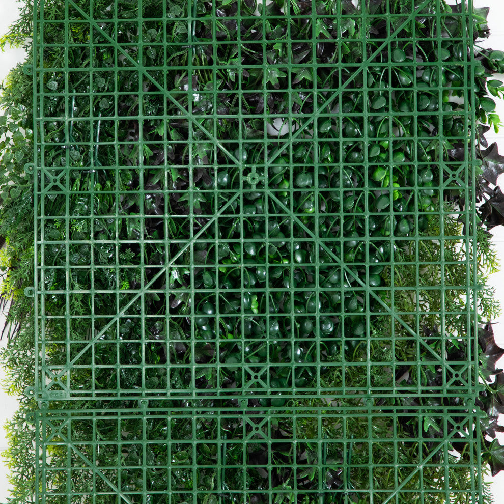 Lifestyle close-up of product showing grid/texture