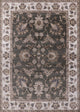 Ahgly Company Indoor Rectangle Mid-Century Modern Area Rugs, 2' x 5'