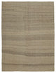 Rug N Carpet - Hand-knotted Oriental 6' 11'' x 9' 1'' Flatweave Wool Kilim Rug