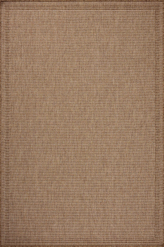 Loloi II Merrick Natural / Oatmeal 3'-9" x 5'-9" Accent Rug