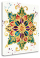 "Little Jewels I" By Jess Aiken, Giclee Print on Gallery Wrap Canvas