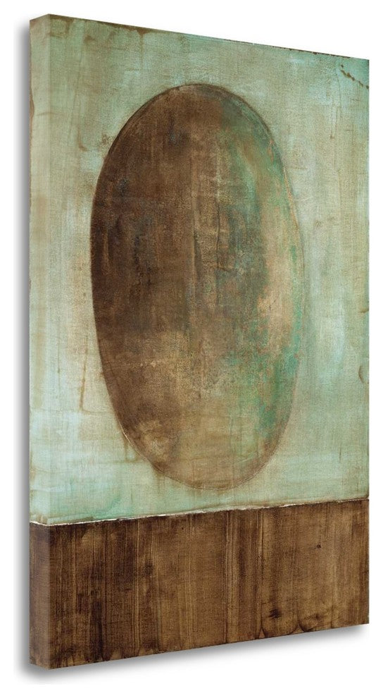 "Earthly Beginnings" By Heather Ross, Giclee Print on Gallery Wrap Canvas