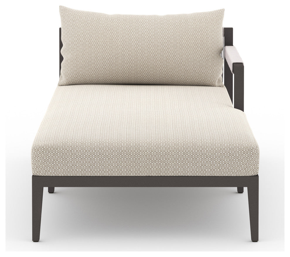 Sherwood Outdoor Raf Chaise-Bronze