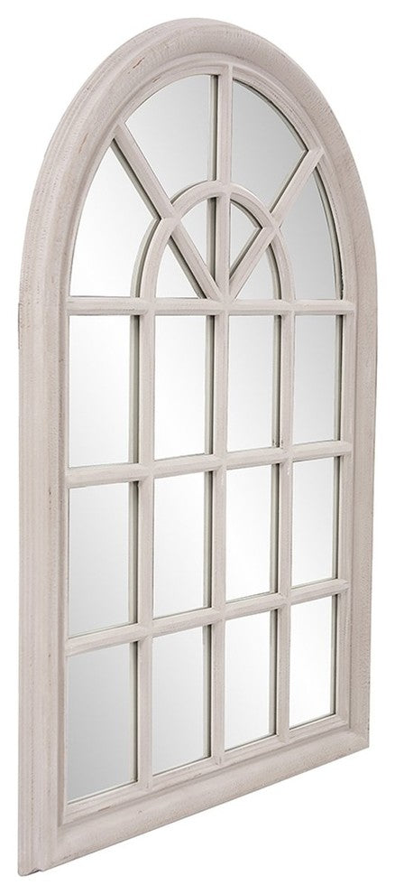 Howard Elliott Fenetre Taupe Mirror