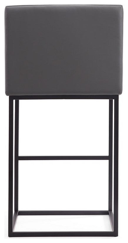 Manhattan Comfort Ambassador Bar Stool, Set of 2