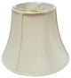 Royal Designs True Bell Lamp Shade, Beige, 9"