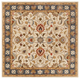 Caesar Area Rug, 4'' Square