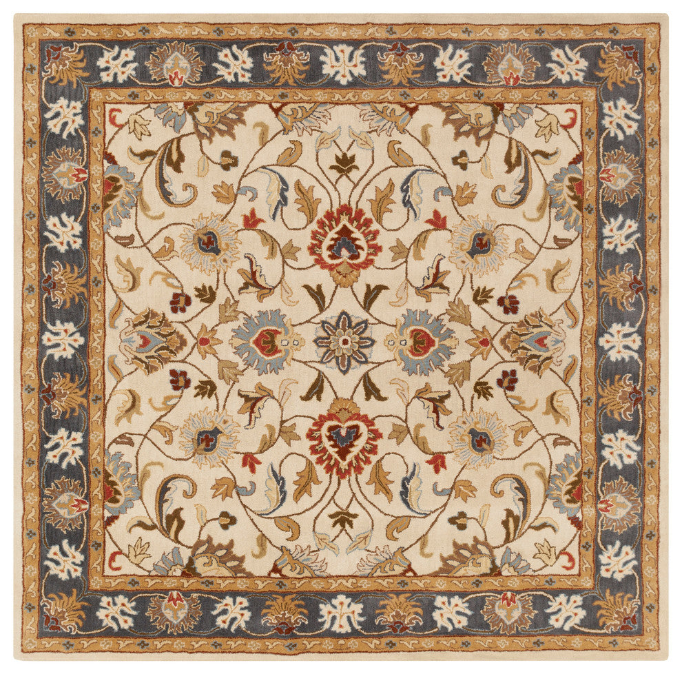 Caesar Area Rug, 4'' Square
