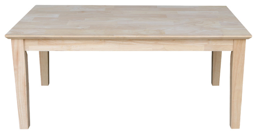 Shaker Coffee Table - Tall