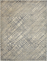 Noori Rug Lagoon Jenifer Beige/Navy Rug