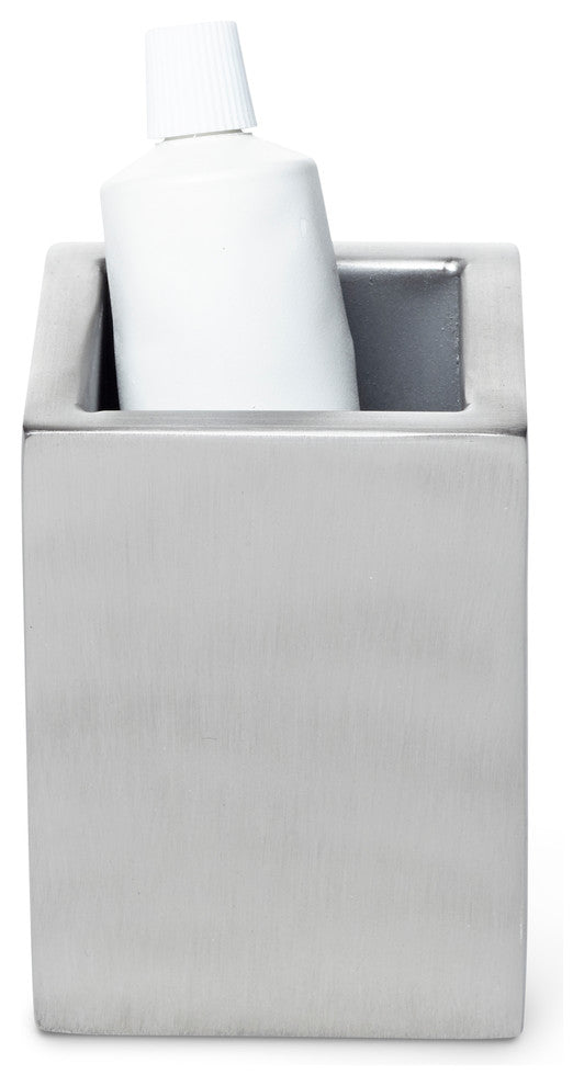 Modern Bath Satin, Tumbler