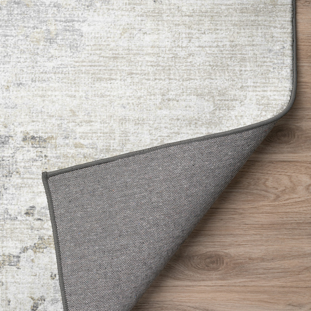 Camberly CM5 Linen 3' x 5' Rug