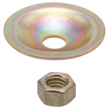 Washer and Nut