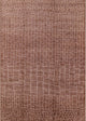 Ahgly Company Indoor Rectangle Mid-Century Modern Area Rugs, 7' x 10'