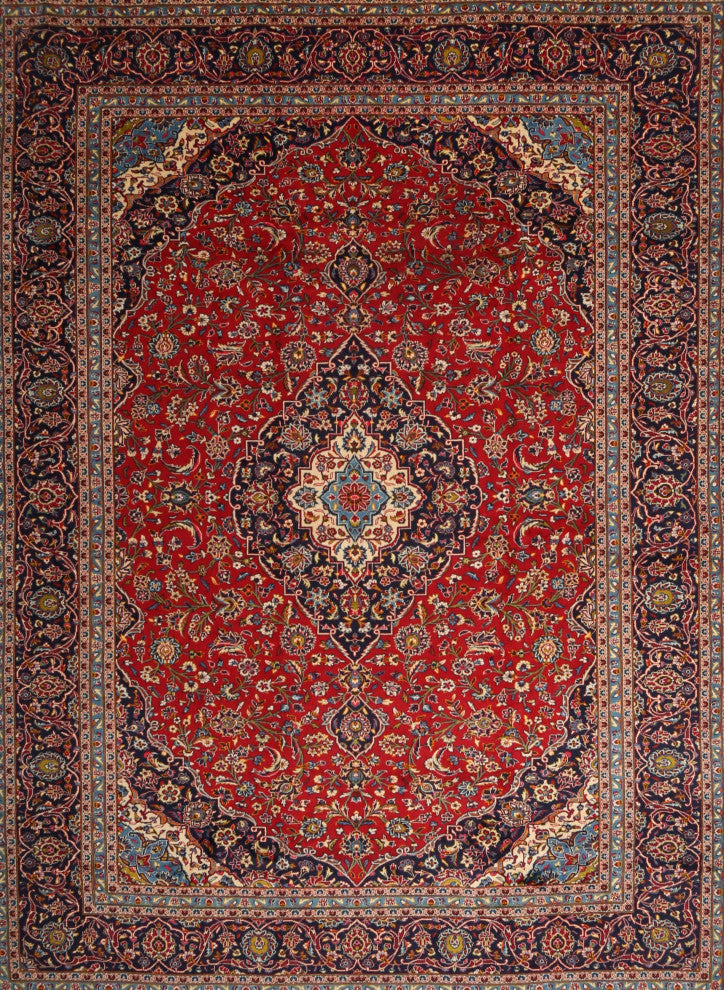 Ahgly Company Indoor Rectangle Traditional Area Rugs, 2' x 5'
