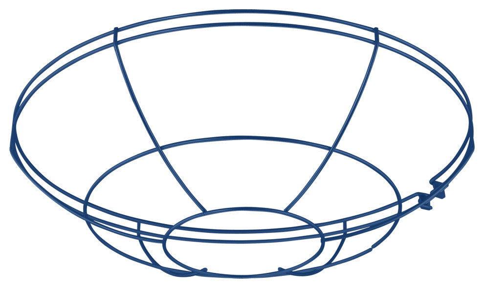 17" Navy Blue RLM Wire Guard