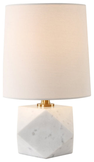 Uttermost A Cut Above Table Lamp