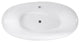 Grasse 67" Freestanding Bathtub, White