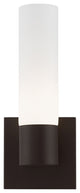 Livex Lighting Bronze ADA Single Sconce