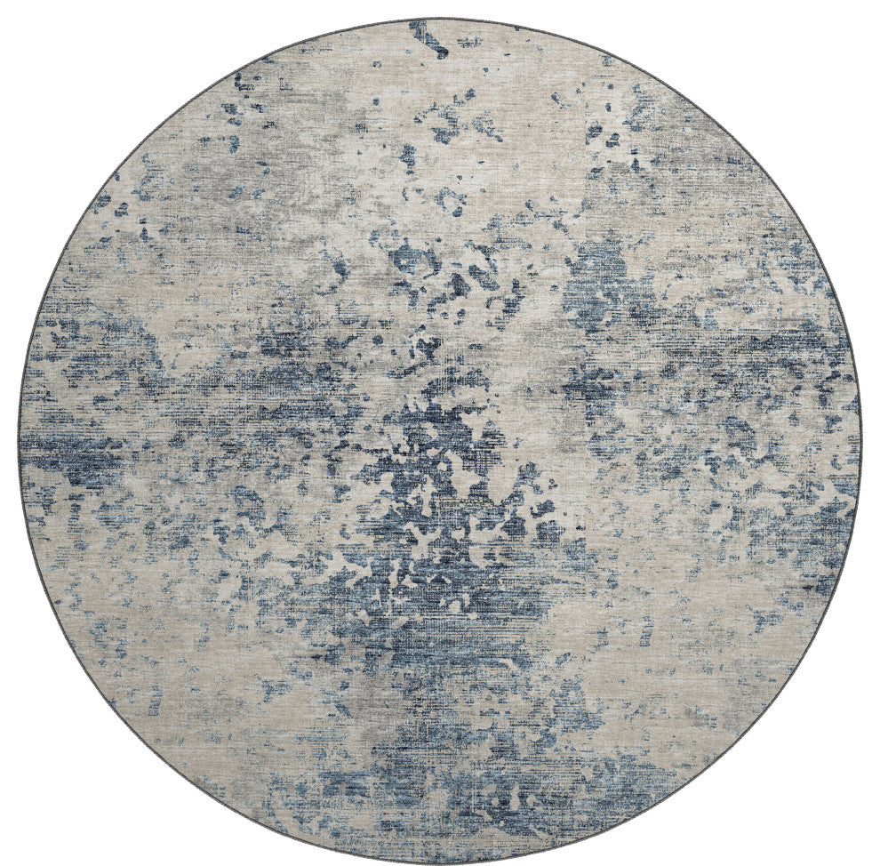 Dalyn Camberly CM5 Ink 8'x8' Round Rug