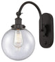 Innovations 918-1W-OB-G204-8-LED 1-Light Sconce, Oil Rubbed Bronze