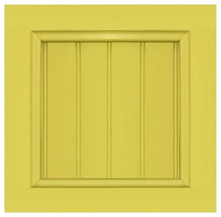 34" West Winds Credenza, Sassy Gold, Concord Cherry