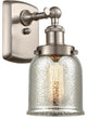 Innovations 916-1W-SN-G58-LED 1-Light Sconce, Brushed Satin Nickel