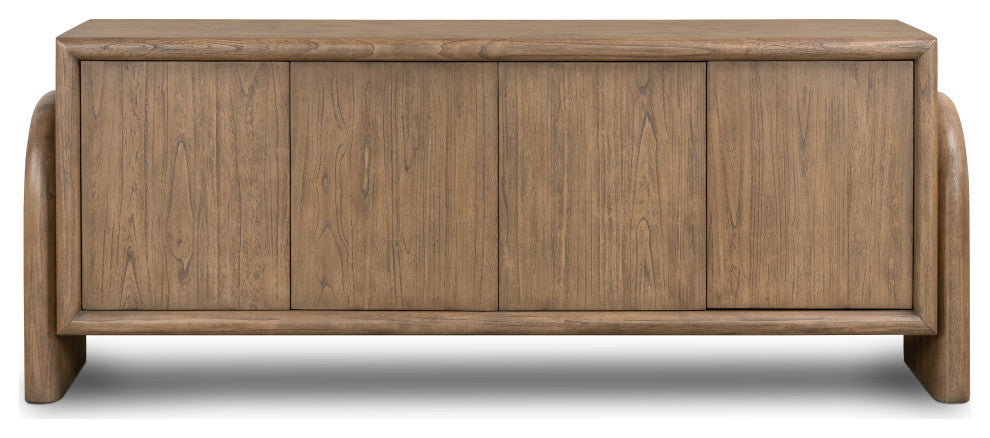 Sorrento Sideboard-Aged Drift Mindi