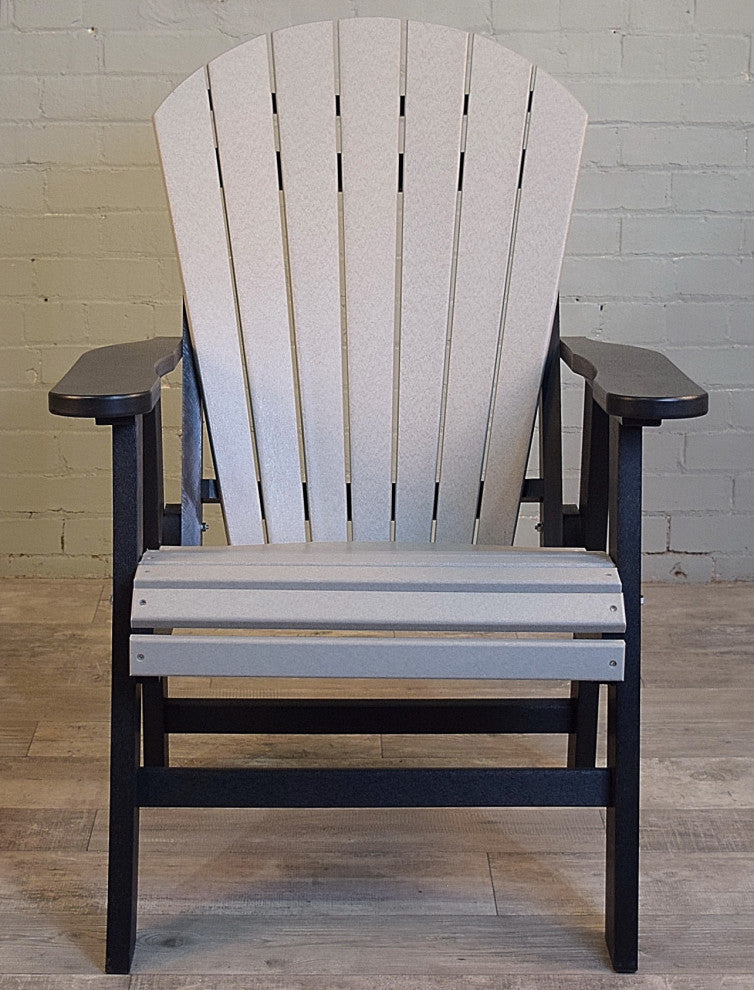 Cavenaugh Deck Chair / Driftwood Gray