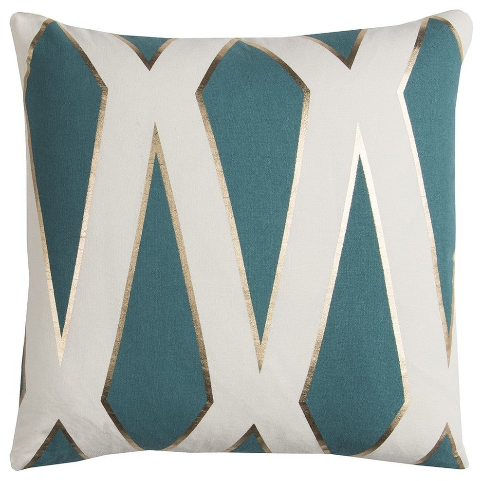 Rachel Kate  20"x20" Pillow