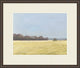 January Pasture 4, Giclee Reproduction Artwork