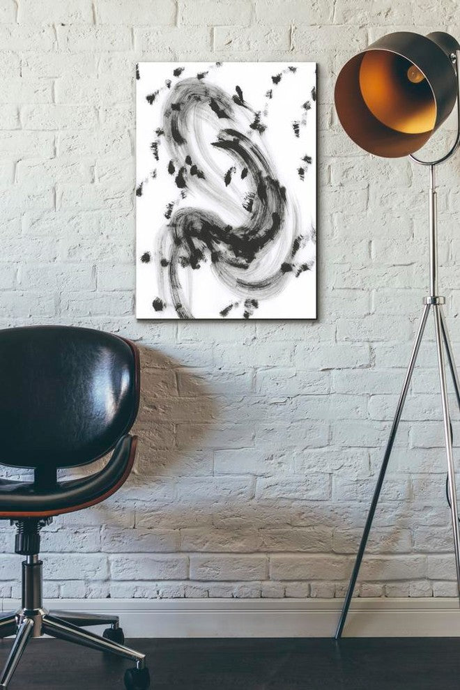 Epic Graffiti 'The Hive' Giclee Canvas Wall Art, 18"x26"