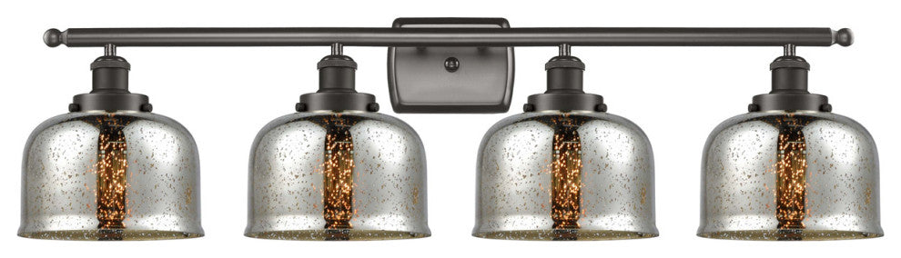 Innovations 916-4W-OB-G78-LED 4-Light Bath Vanity Light, Oil Rubbed Bronze