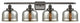Innovations 916-4W-OB-G78-LED 4-Light Bath Vanity Light, Oil Rubbed Bronze