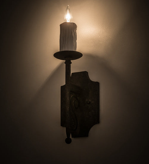 5W Toscano Wall Sconce