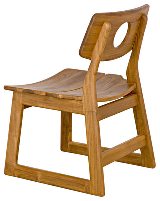 Buraco Chair, Teak