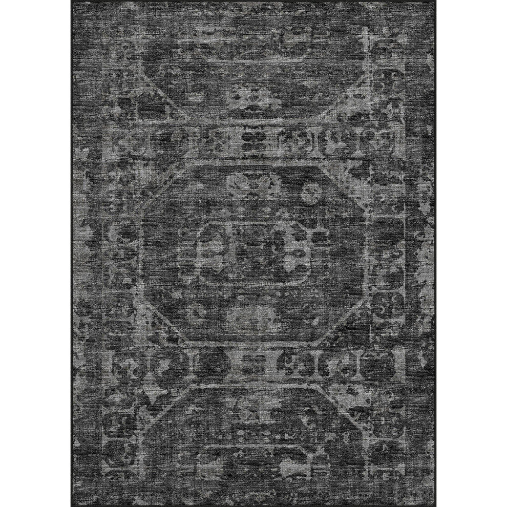 Aberdeen AB2 Midnight 8' x 10' Rug