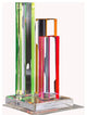 Skyline Acrylic Sculpture
