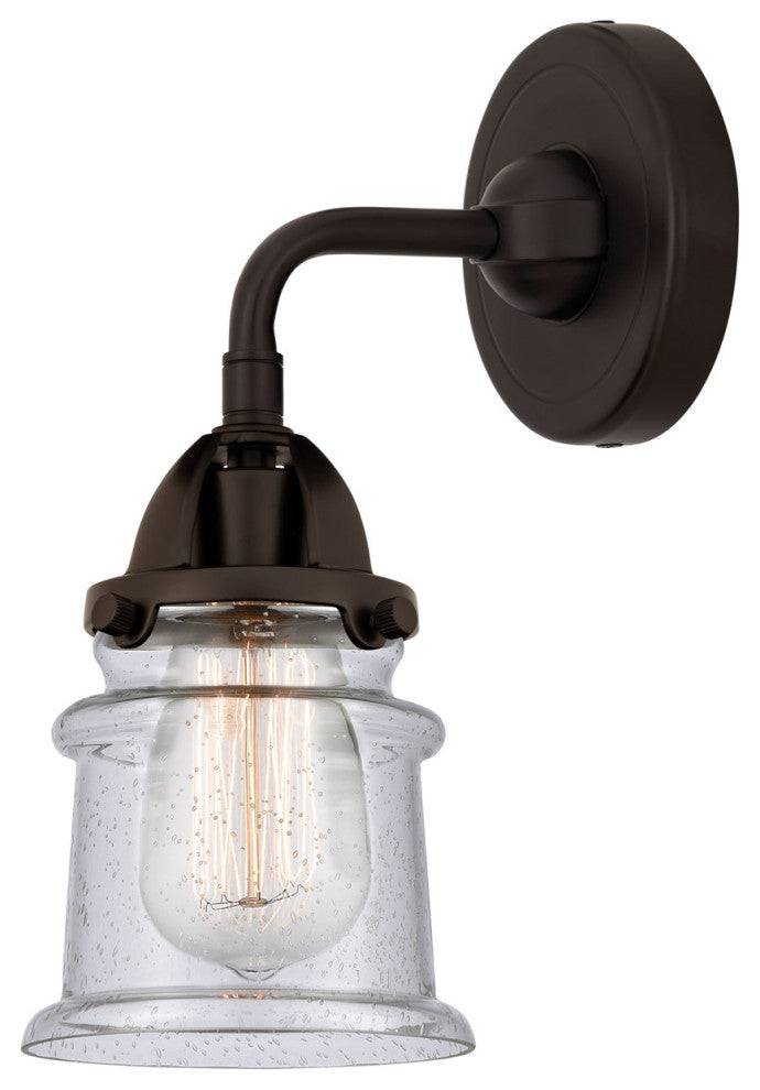 INNOVATIONS 288-1W-OB-G184S-LED 1-Light Sconce Oil Rubbed Bronze