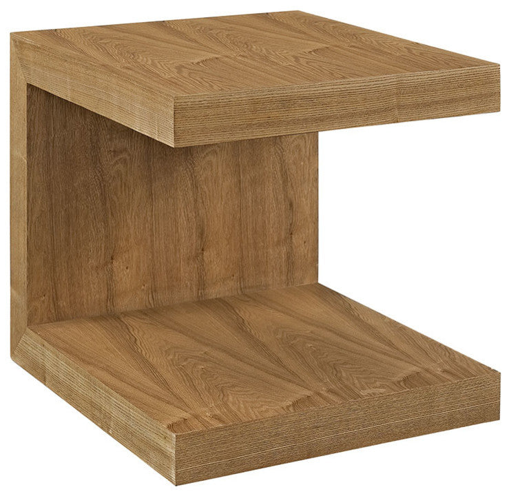 Modern Natural Gallivant Nightstand