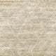 Ahgly Company Indoor Square Mid-Century Modern Area Rugs, 4' Square