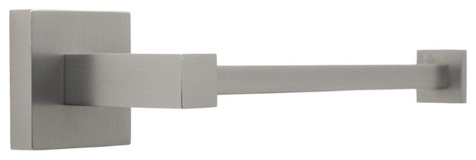 Italia Catania Series Toilet Paper Holder in Gunmetal Finish