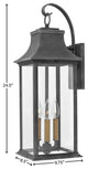 Hinkley Adair Three Light Wall Mount 2935DZ