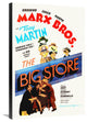 "Marx Brothers - The Big Store 04" Canvas by Hollywood Photo Archive, 20x30"