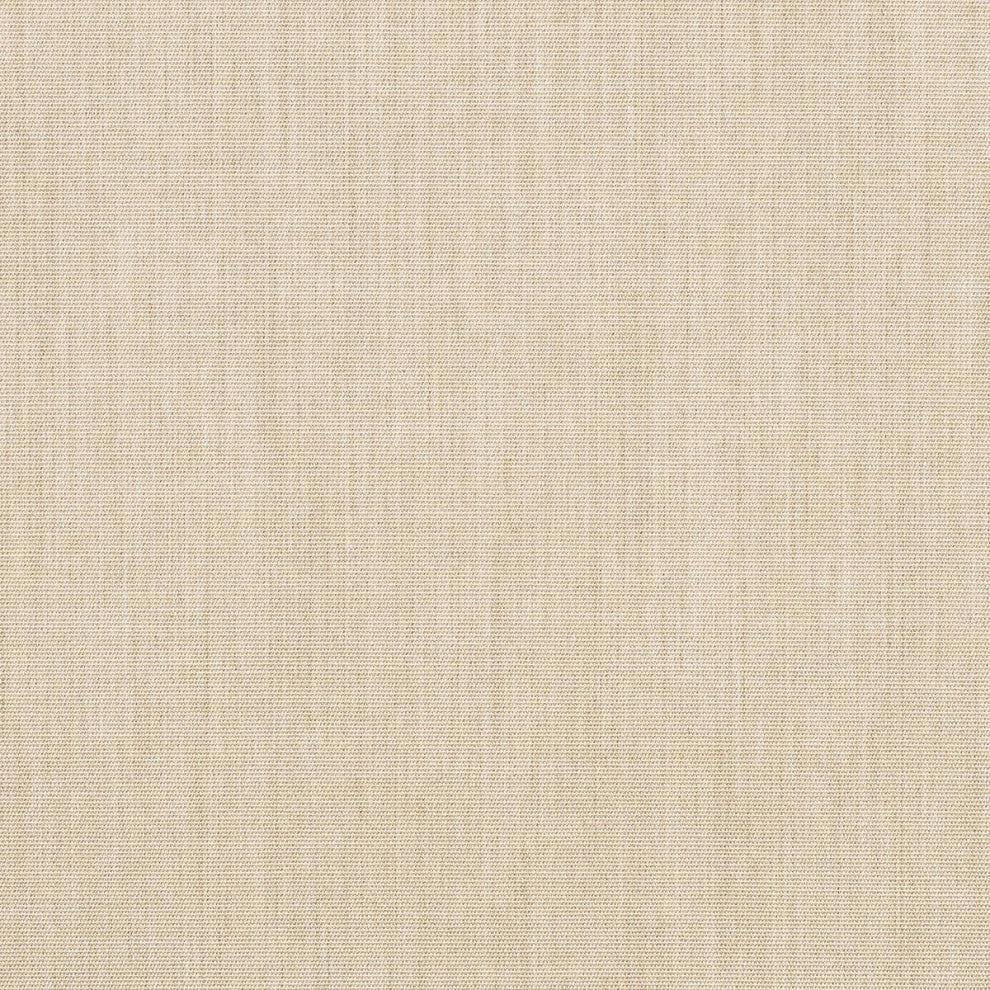 Ando Teak Sofa, Canvas Flax